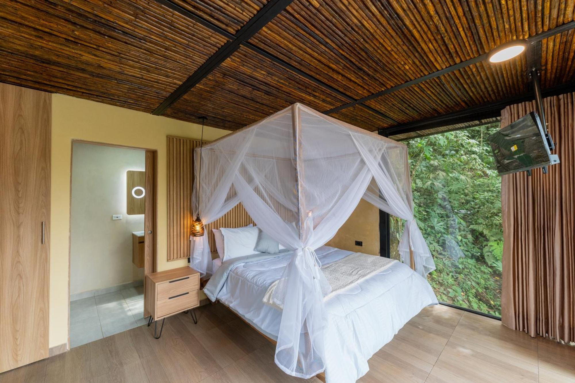 Hotel Rincon De La Sierra Minca Extérieur photo