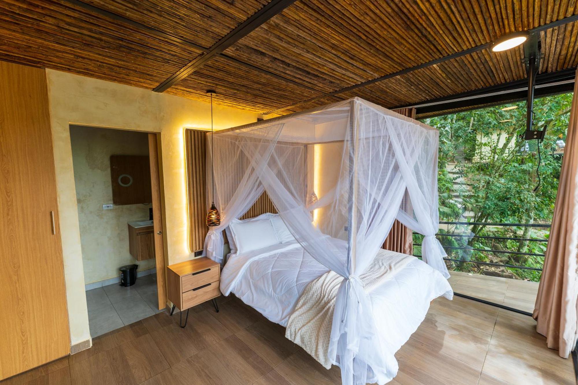 Hotel Rincon De La Sierra Minca Extérieur photo