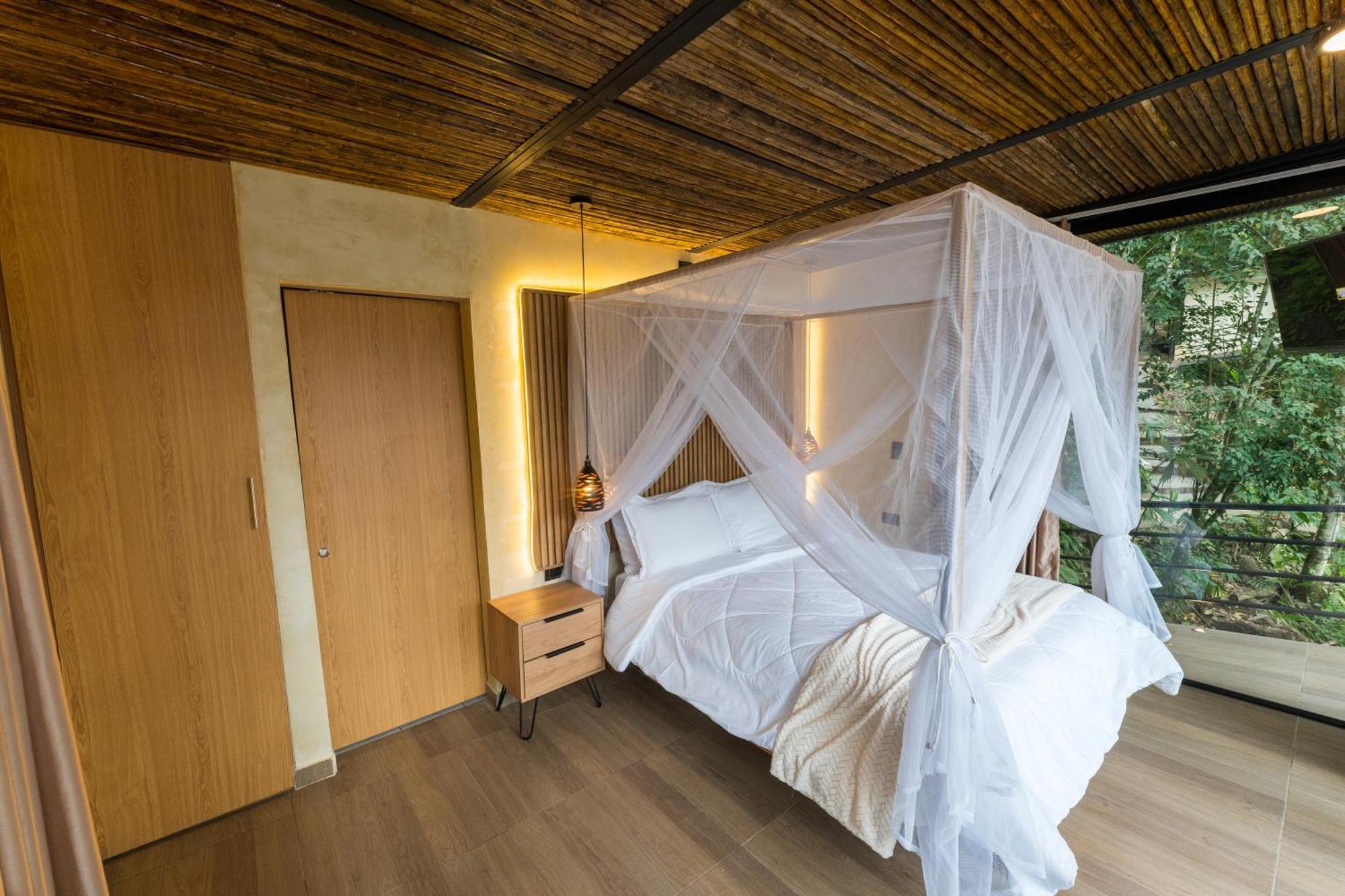Hotel Rincon De La Sierra Minca Extérieur photo