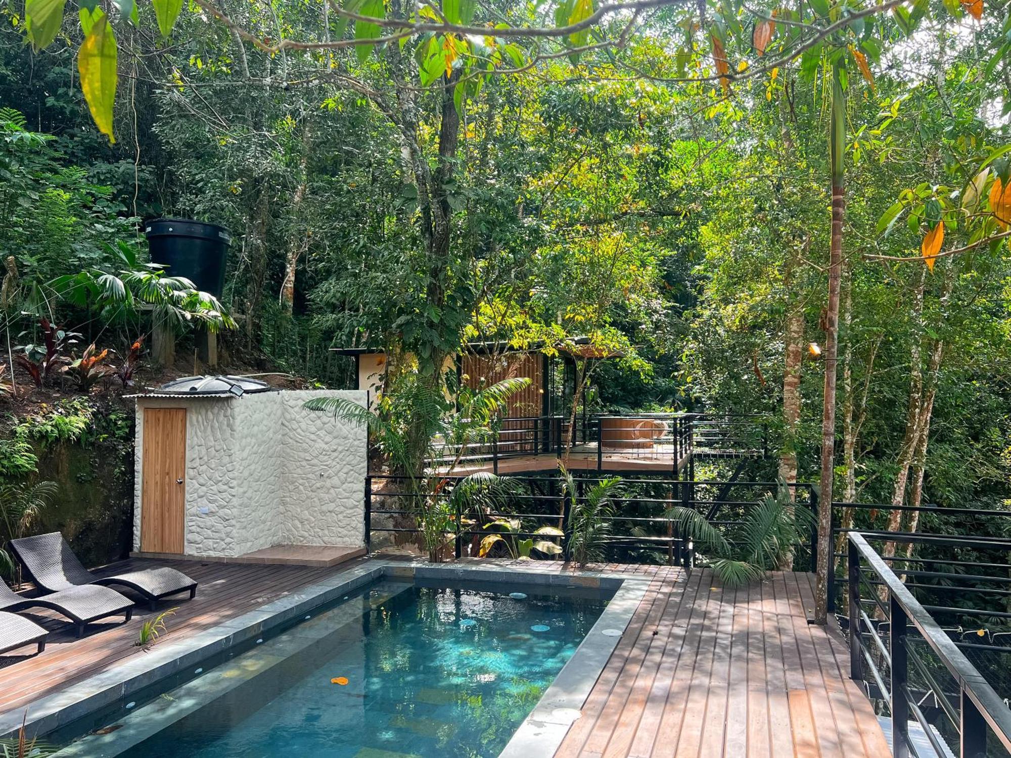 Hotel Rincon De La Sierra Minca Extérieur photo