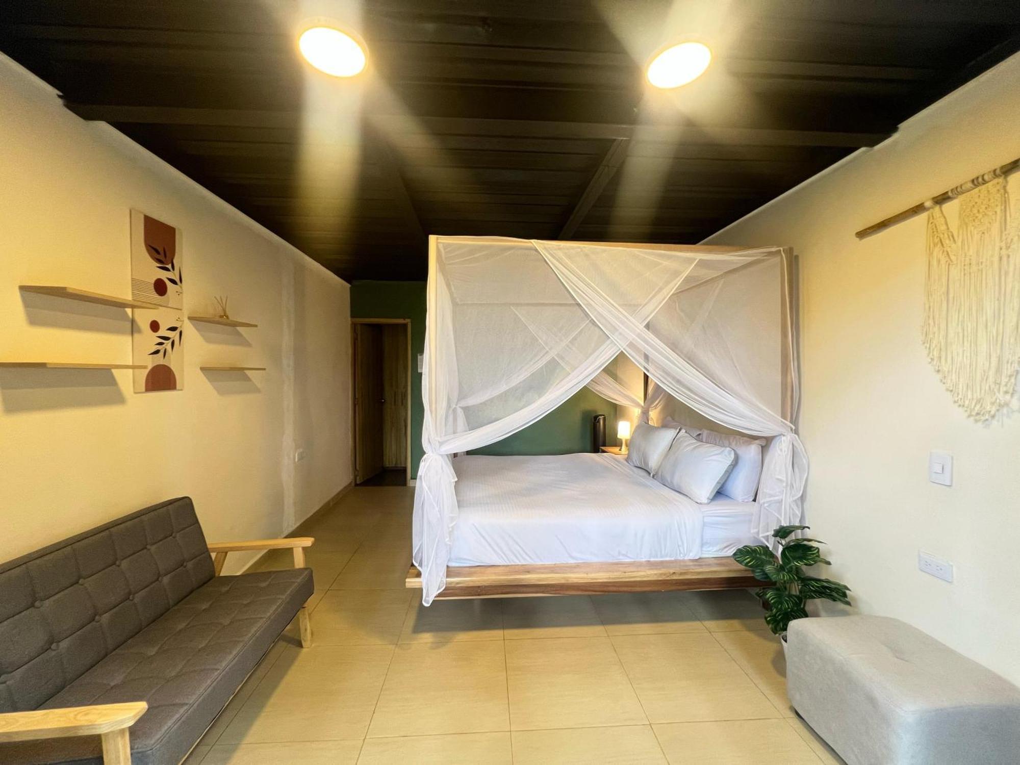 Hotel Rincon De La Sierra Minca Extérieur photo