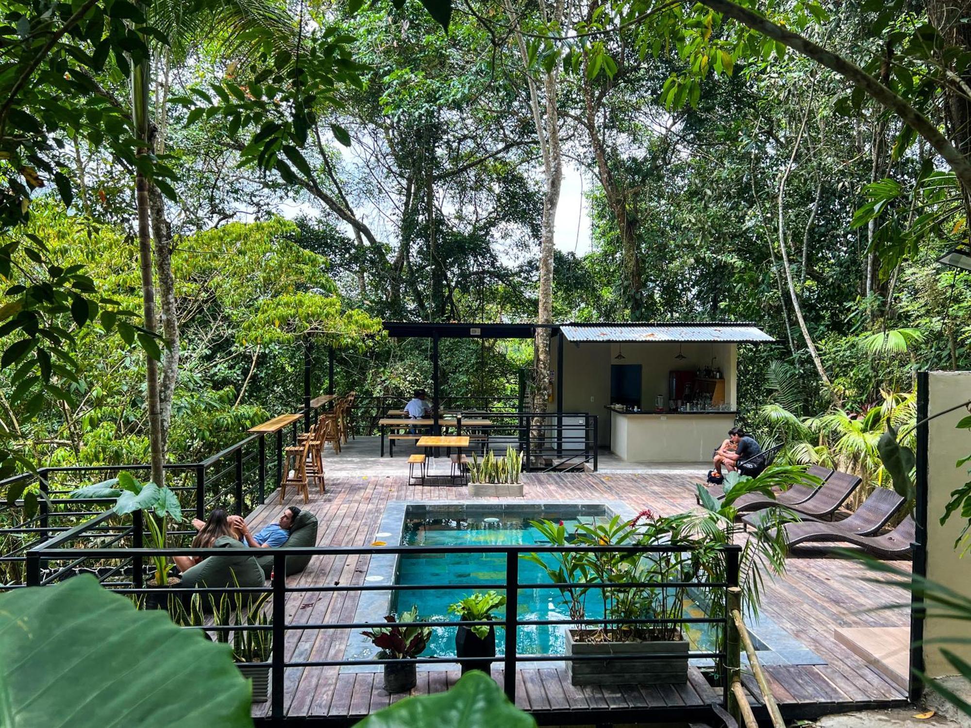 Hotel Rincon De La Sierra Minca Extérieur photo